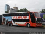 ALBUS - Alvarez Bus S.R.L. (Vía Bariloche) 3950, por Alfredo Montes de Oca