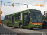 Metrobus Caracas 540, por Alfredo Montes de Oca