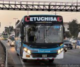 E.T. Urbanos Los Chinos S.A. (Per) 809, por Leonardo Saturno