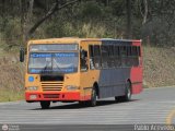 Transporte Unido (VAL - MCY - CCS - SFP) 023, por Pablo Acevedo
