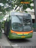 Metrobus Caracas 535, por Alfredo Montes de Oca