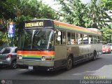 Metrobus Caracas 963 Leyland National Mark I Renault PR100.2