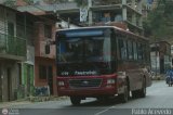 Metrobus Caracas 1759 Yutong ZK6100NGA9 Yutong Integral
