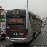 Turismo Tacna Internacional 216 Marcopolo Paradiso G7 1350 Scania K410