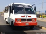 Cooperativa de Transporte Cabimara 51, por Abner Sarcos