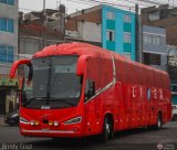 Transportes Línea (Perú) 459, por Bredy Cruz