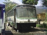En Chiveras Abandonados Recuperacin  Ciferal GLS Bus Volkswagen 16.210 CO
