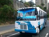 MI - Transporte Uniprados 002, por Alexander Maldonado