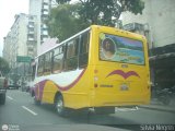 DC - A.C. Quinta Crespo-Sabana del Blanco 93 Centrobuss Maxibuss Chevrolet - GMC NPR Turbo Isuzu