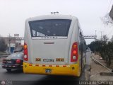 Perú Bus Internacional - Corredor Amarillo 2026