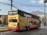 Transporte y Turismo Carlitos 966 por Leonardo Saturno