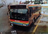 Metrobus Caracas 053 Unicar U90 Pegaso 6424
