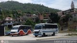 Garajes Paradas y Terminales Santa-Cruz-de-Mora Servibus de Venezuela Primera Dodge D300