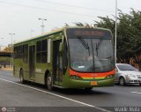 Metrobus Caracas 527, por Waldir Mata