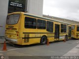 Metrobus Caracas 395, por Alfredo Montes de Oca