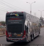 Enlaces Bus (Perú) 97, por Leonardo Saturno